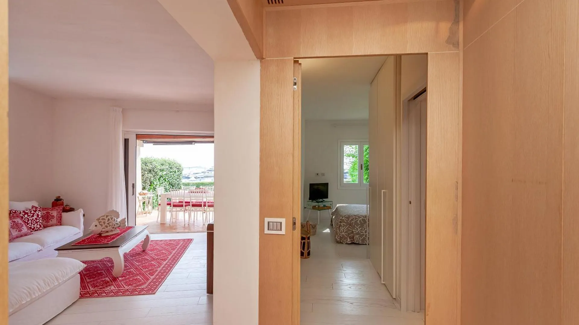 Apartament Vip 9, Puntaldia