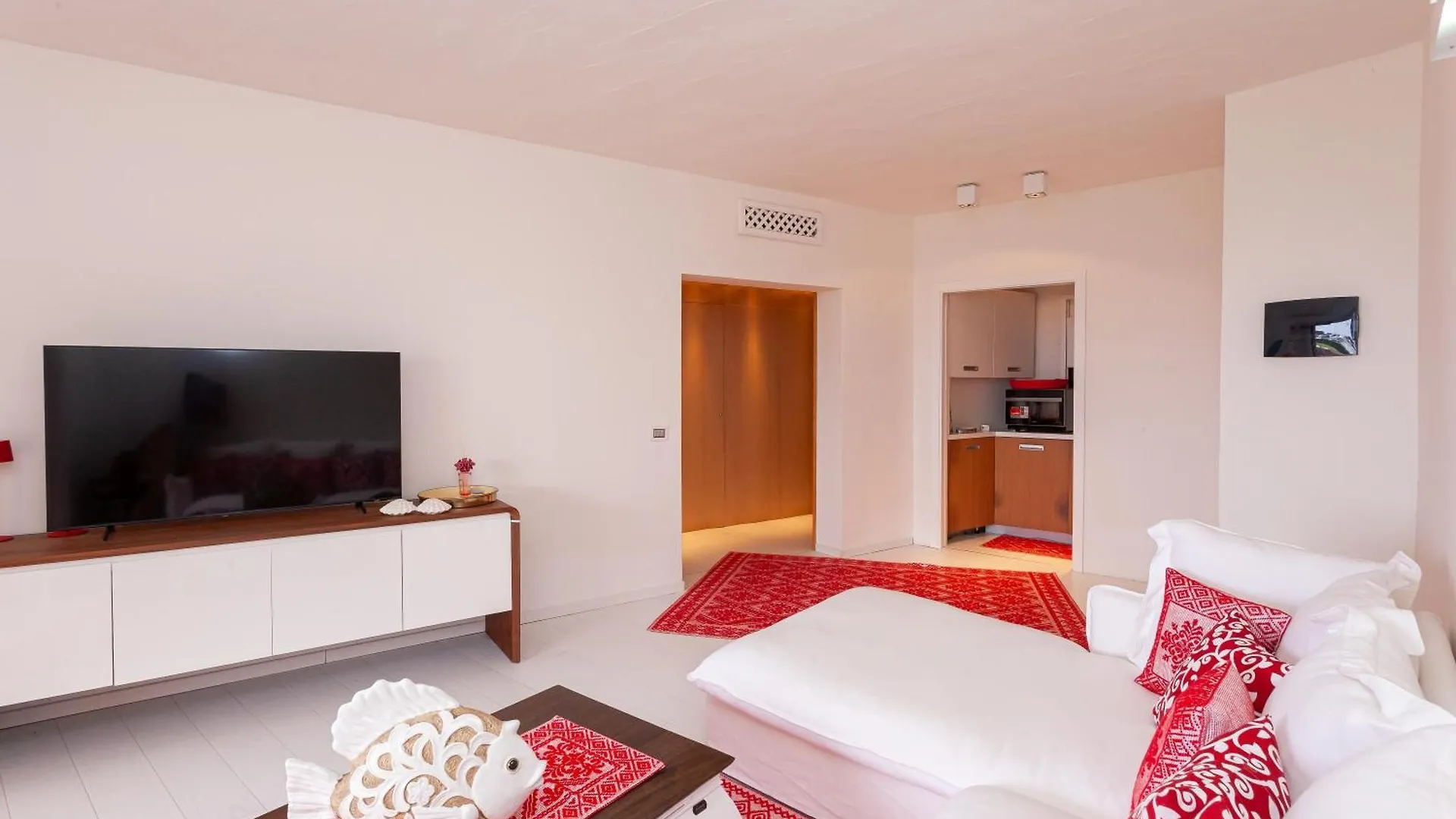 Apartament Vip 9, Puntaldia