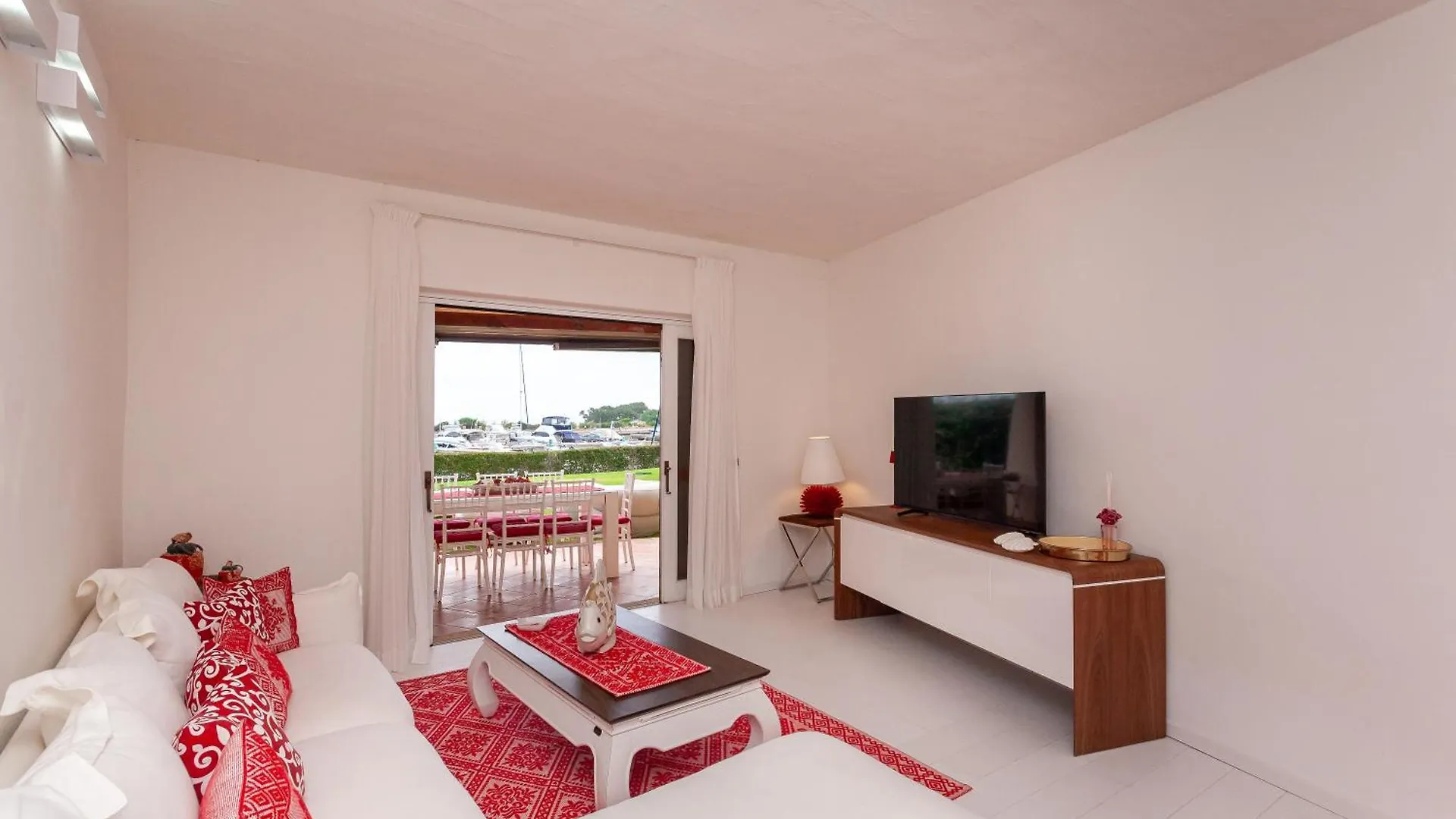 Apartament Vip 9, Puntaldia Włochy