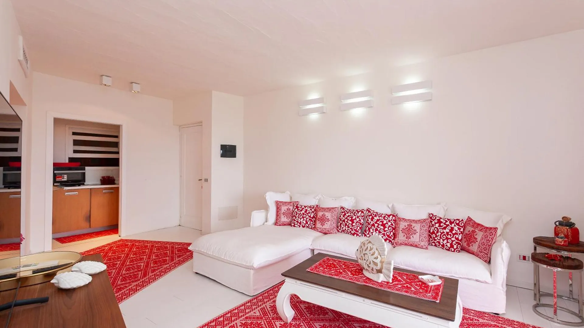 Apartament Vip 9, Puntaldia 0*,  Włochy