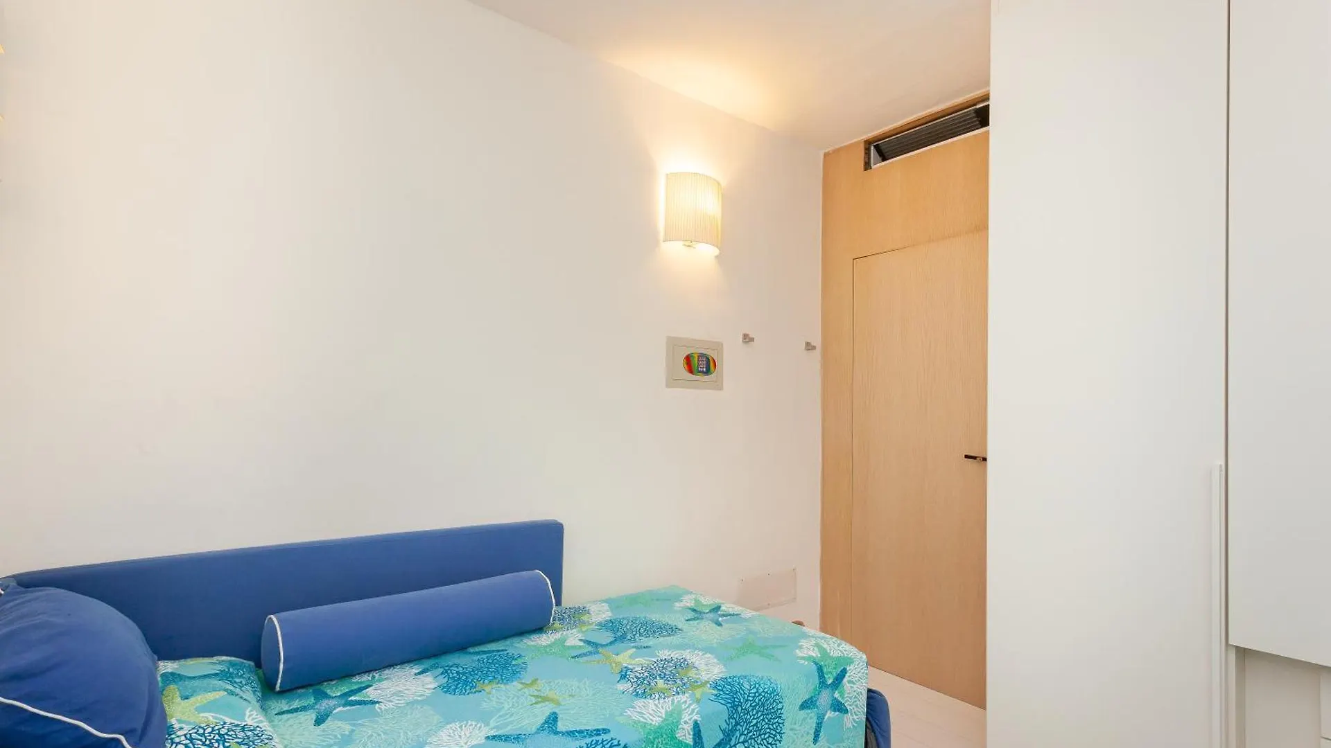 Apartament Vip 9, Puntaldia Włochy